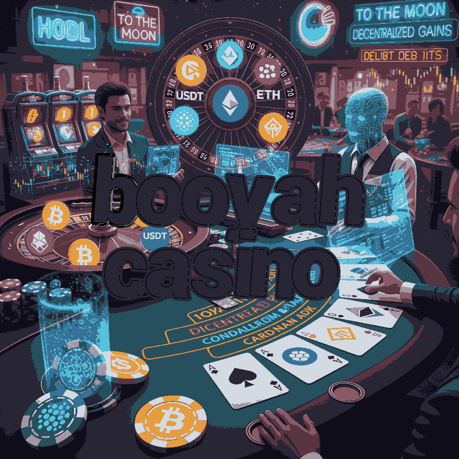 Booyah Casino - Exciting Social Casino
